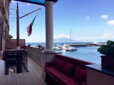 Yacht Club Capo Cervo Suites b&b - 6
