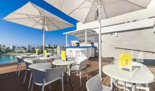 Globales Santa Lucia - Adults Only 18 - 33