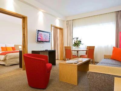 Novotel Casablanca City Center - 43