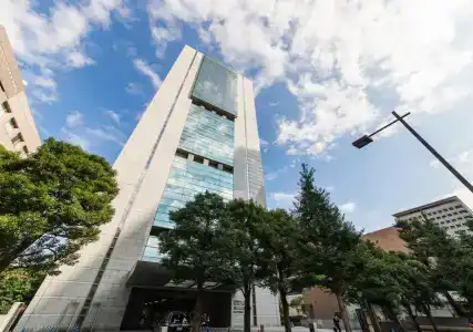 Toshi Center - 34