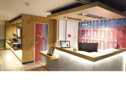 Ibis Budget Montpellier Centre Millenaire - - 16