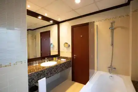 Deltas by Marriott Jumeirah Beach, Dubai - 78