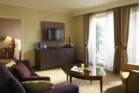 Marriott Executive Brussels - 28