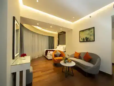Number One Tower Suites - 57