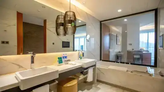 Holiday Inn Nanjing Xuanwu Lake, An Ihg - 69
