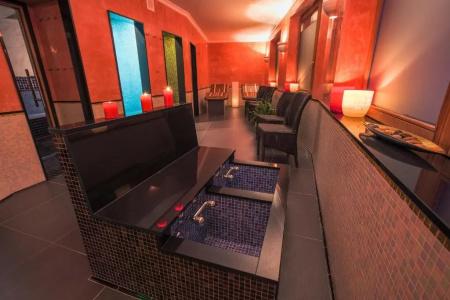 Sport & WellnessSan Gian St. Moritz - 15