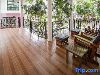 Chayada Garden House and - 49