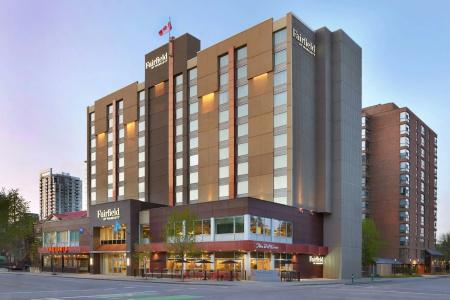 Fairfield Inn & Suites by Marriott Downtown - 0