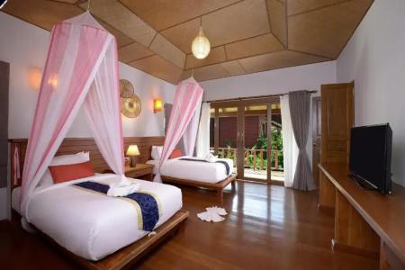 PingChan Koh Phangan Beachfront Resort - 81
