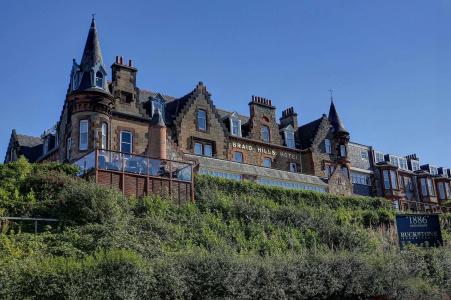 Best Western Edinburgh South Braid Hills - 0