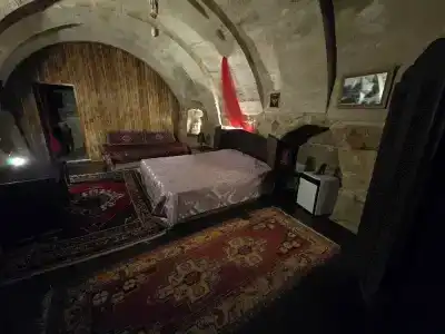 Cappadocia Antique Gelveri Cave - 87