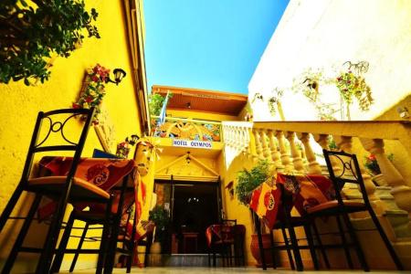 Olympos Pension - 41