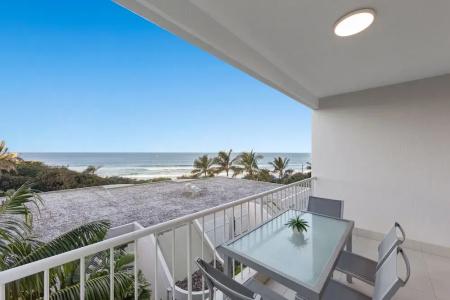 La Mer Sunshine Beachfront - 106