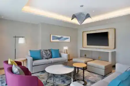 Hilton Abu Dhabi Yas Island - 106