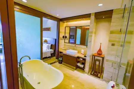 Grand Metropark Villa Resort Sanya Yalong Bay - 46