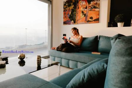 Rhodes SkyLine Suites - 102