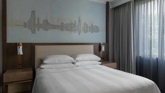 Chicago Marriott At Medical District/Uic - 43