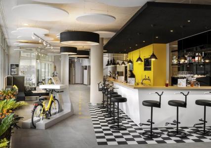 Ibis Styles Budapest City - 26