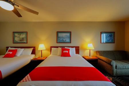 Siletz Bay Beachfront By Oyo - 136