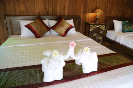 Sawasdee Sukhothai Resort - 3