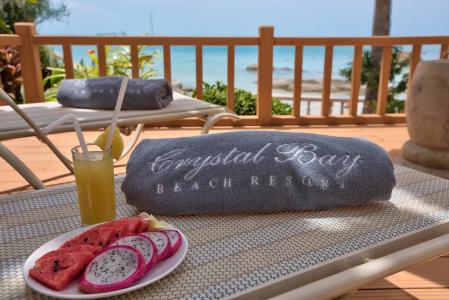 Crystal Bay Beach Resort - 9