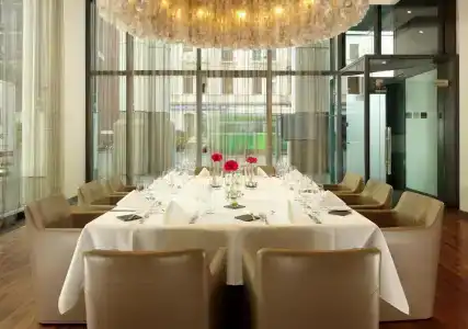Swissotel Le Plaza Basel City - 22