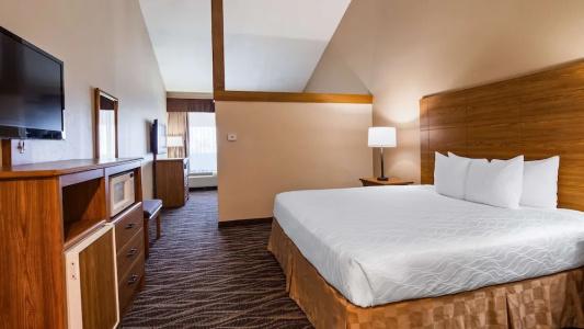 Best Western Plus Saddleback Inn and Conference Center - 54
