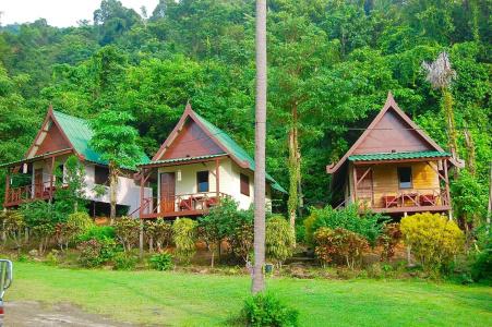 Tp Hut Bungalows - 6
