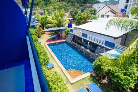 JR Siam Kata Resort - 12