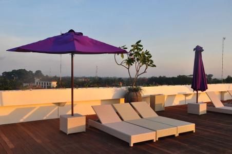 The Evitel Resort Ubud - 19