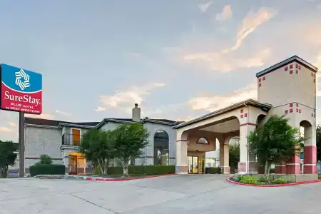 Surestay Plus By Best Western San Antonio North 281 n - 0