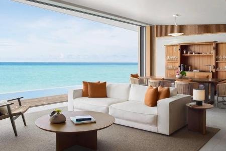 The Ritz-Carlton Maldives, Fari Islands - 7