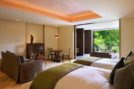The Hiramatsus & Resorts Sengokuhara Hakone - 45