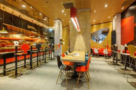 Ibis Berlin Hauptbahnhof - 20