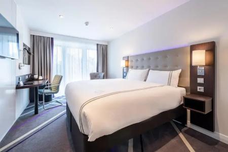 Premier Inn Muenchen City Schwabing - 25