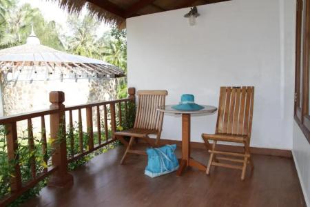 Nataya Round House Coral Bay Resort - 53