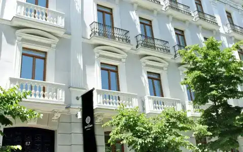 Único Madrid, Small Luxury Hotels - 0