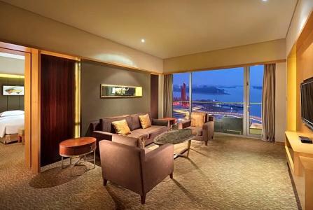 Hilton Nanjing Riverside - 158