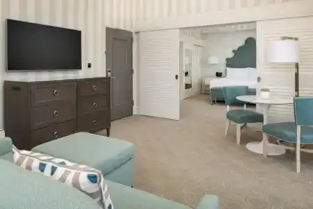 The Beverly Hilton - 115
