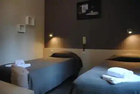 Hôtel Acropolis - 55