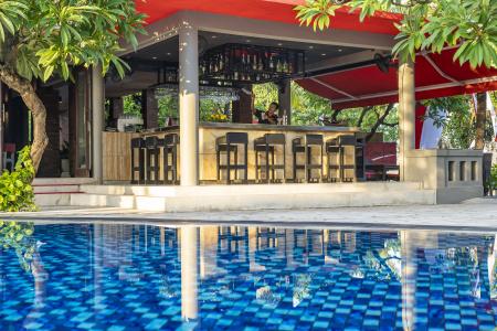 Kuta Seaview Boutique Resorts - 25