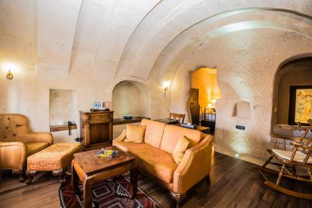 Cappadocia Cave Resort & Spa (CCR) - 14