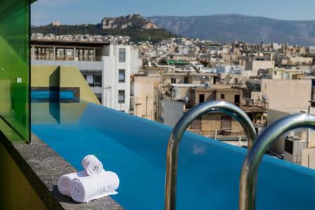 Athens Mosaico Suites & - 23