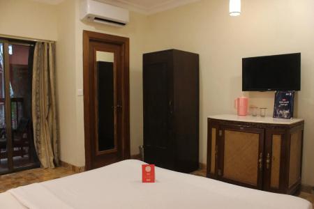 Sea Breeze Inn, Calangute by Apricus - 14