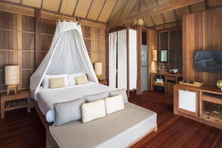 Haadtien Beach Resort - 3