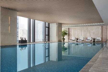 Jw Marriott Chengdu - 15