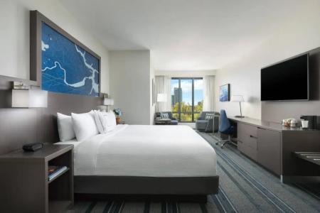 Courtyard by Marriott Boston Cambridge - 65