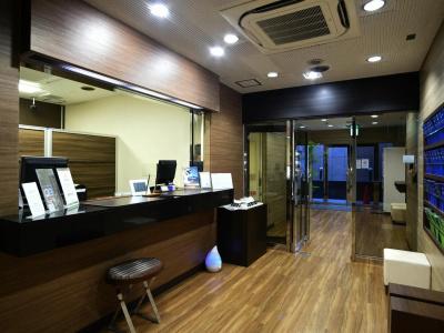 Flexstay Inn Sugamo - 10