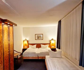Trip Inn Minerva Frankfurt - 1