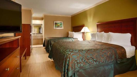 Best Western Paradise Inn - 48